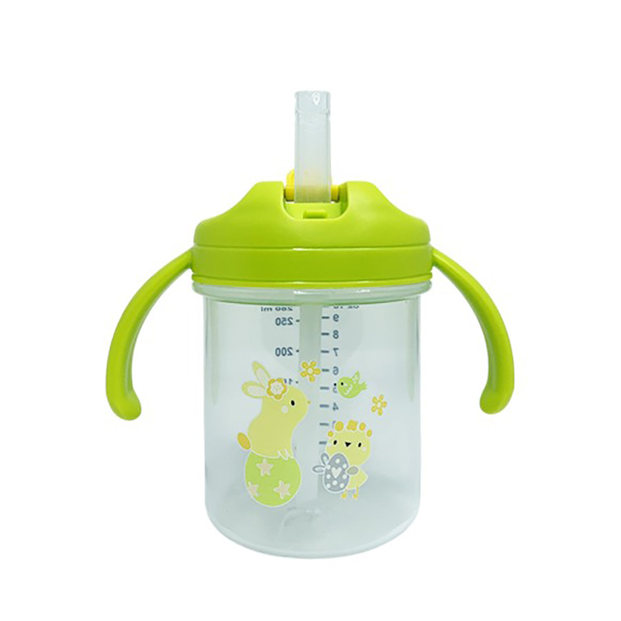 Дитячий поїльник з трубочкою