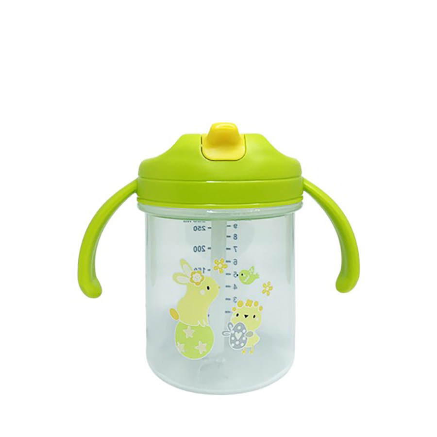 Дитячий поїльник з трубочкою