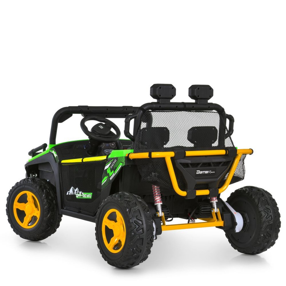 Детский электромобиль Джип Bambi Racer M 6282EBLR-5(24V) до 35 кг