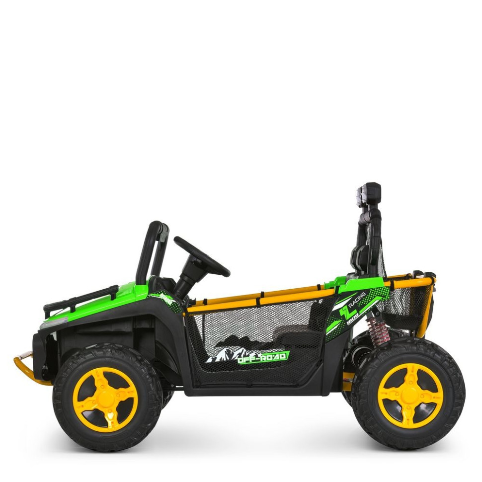 Детский электромобиль Джип Bambi Racer M 6282EBLR-5(24V) до 35 кг