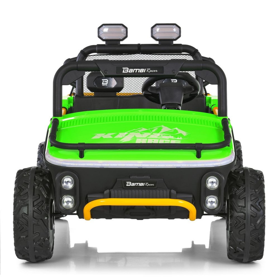 Детский электромобиль Джип Bambi Racer M 6282EBLR-5(24V) до 35 кг