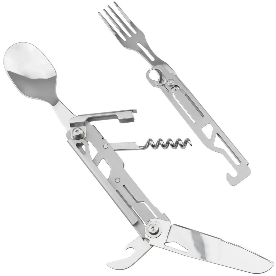 Набір столових приборів Multi Set Tribe T-FC-0035-metal