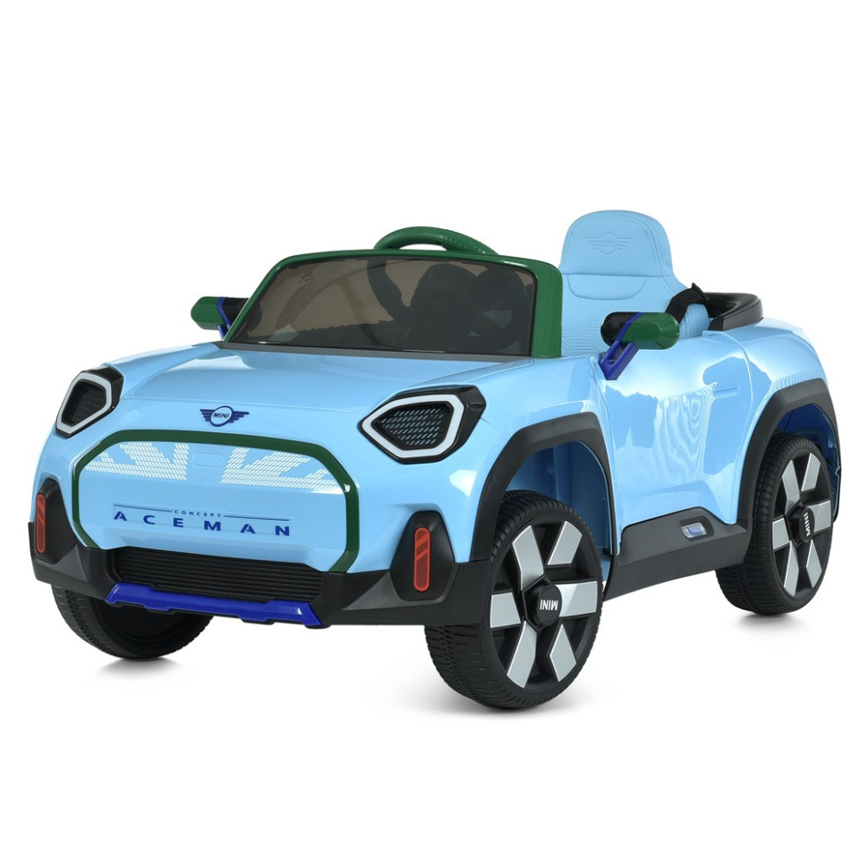 Детский электромобиль Машина Bambi JE1688EBLR-4(24V) до 30 кг