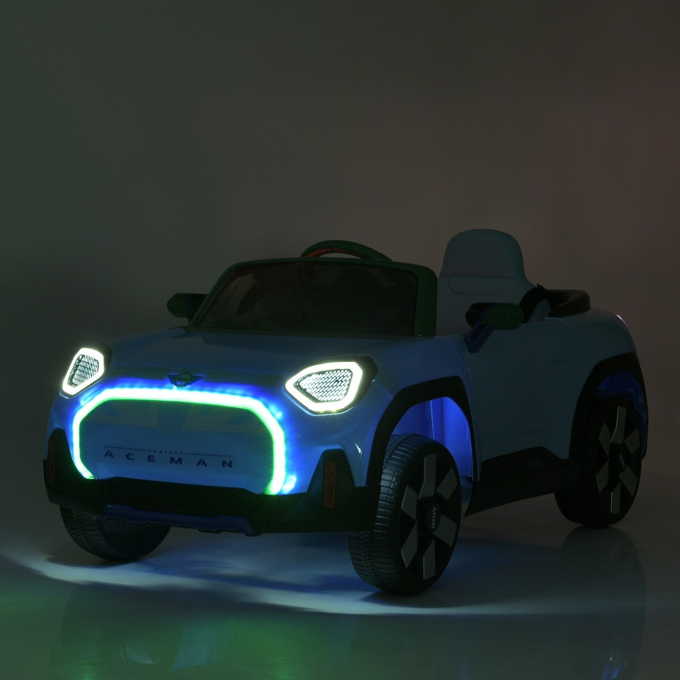 Детский электромобиль Машина Bambi JE1688EBLR-4(24V) до 30 кг