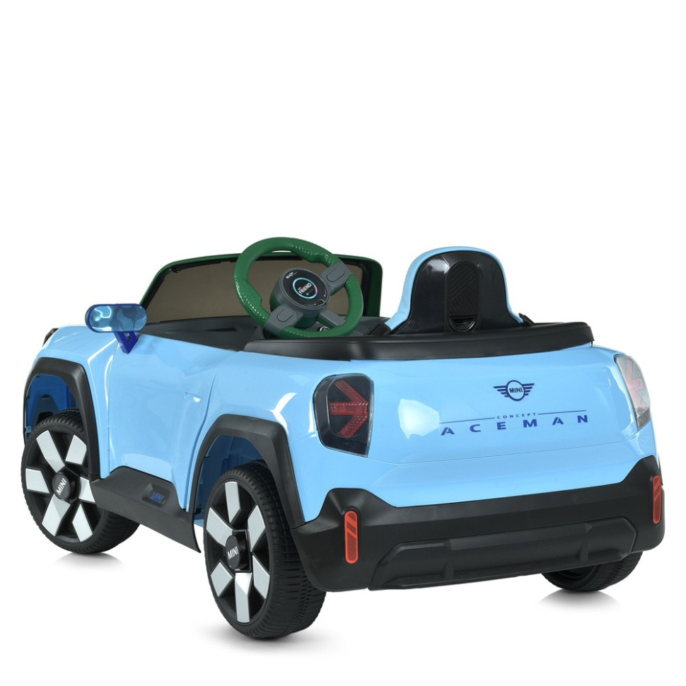 Детский электромобиль Машина Bambi JE1688EBLR-4(24V) до 30 кг