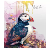 Тетрадь общая &quot;Beauty&quot; Школярик 036-3268L-3 в линию, 36 листов