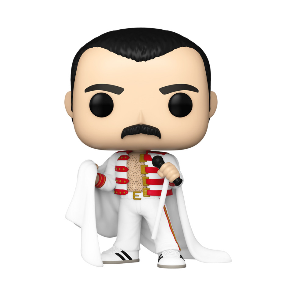 Ігрова фігурка Фредді Мерк'юрі в турне FUNKO POP! 75374F серії 