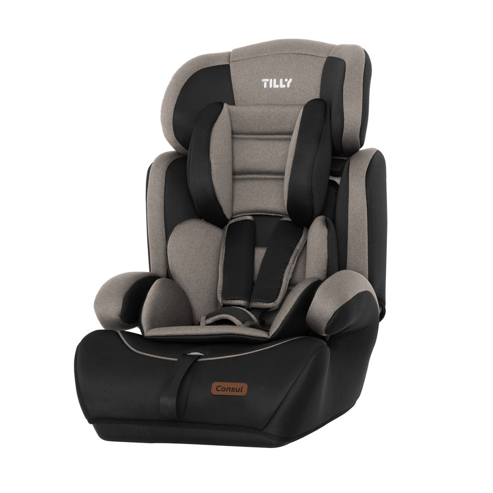 Автокрісло дитяче BabyTilly T-531/3 Beige