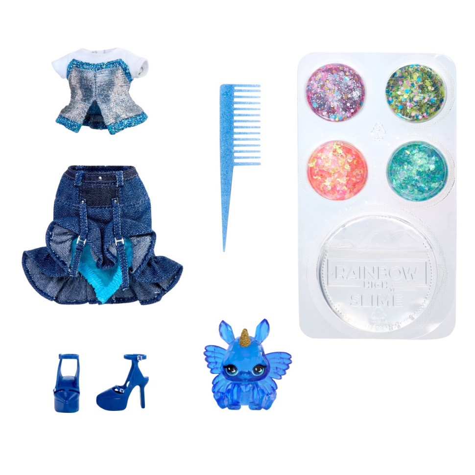 Игровой набор с куклой