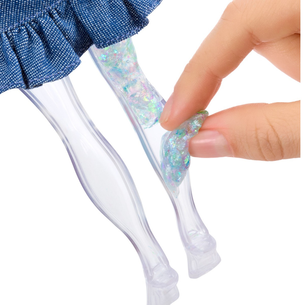 Игровой набор с куклой