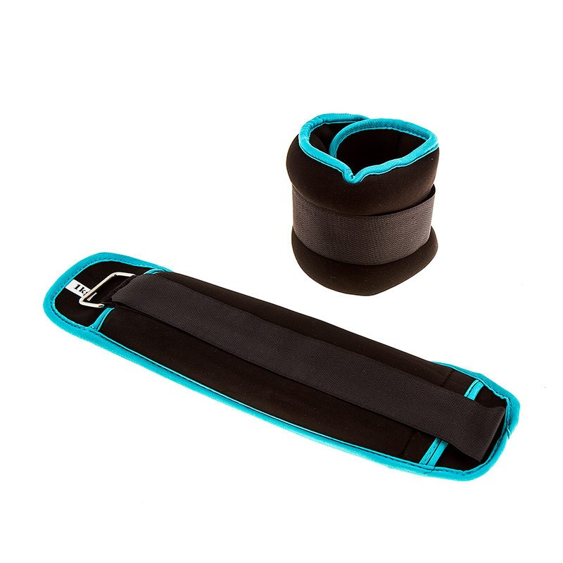 Обважнювачі-манжети для ніг і рук Gemini Sport G87196-2, 1 кг