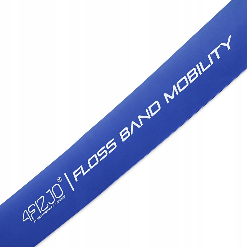 Лента компрессионная для флоссинга Floss Band 4FIZJO P-5905973405218, 207 x 5 x 0.1 см