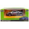 Модель автомобіля "Lamborghini Huracan" АВТОПРОМ AP74183 масштаб 1:32