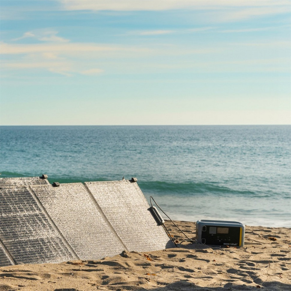 Портативная складная солнечная панель Litheli U00SP00-0U000, 100W