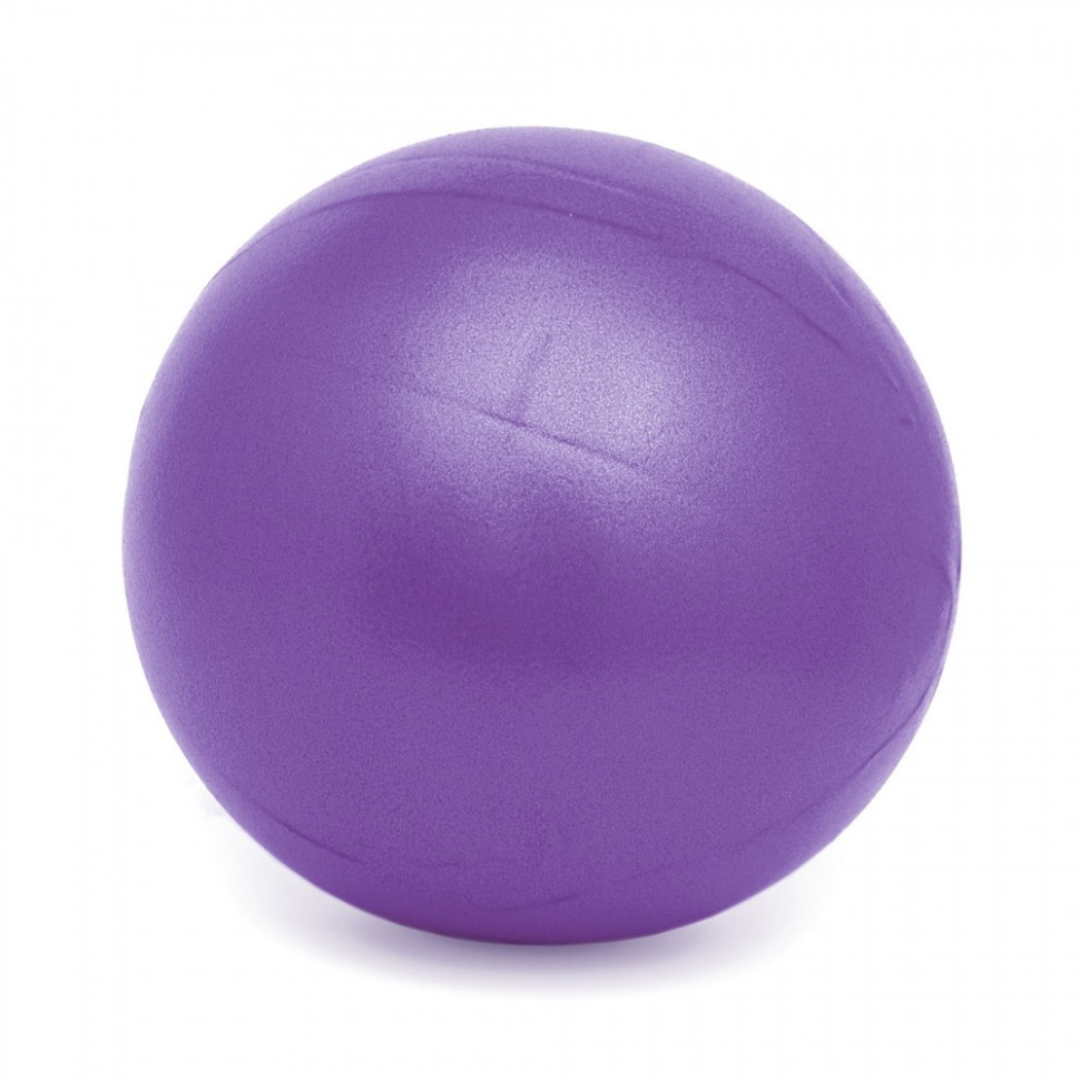 Мяч для пилатеса MiniGYMball Cornix XR-0225, 22 см, Purple
