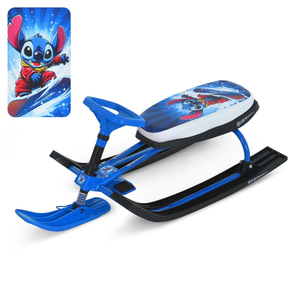 Дитячі зимові санки