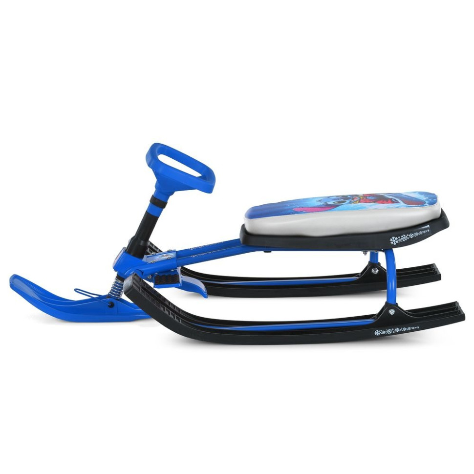 Дитячі зимові санки