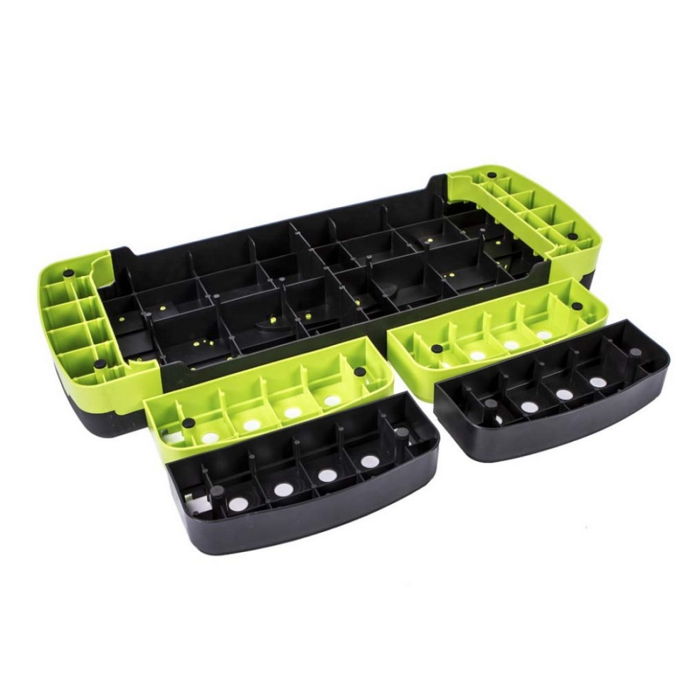 Степ-платформа 3х ступенчатая POWER STEP LiveUp LS3168B 150 кг