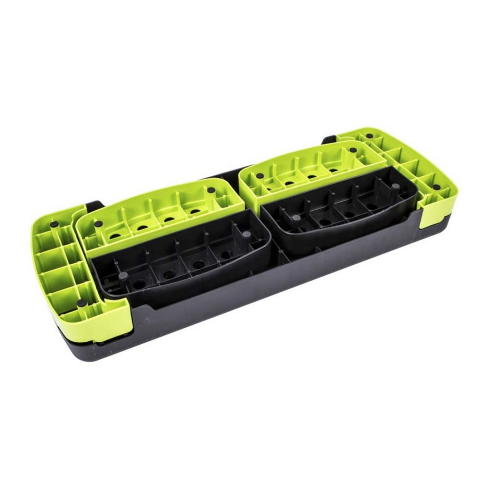 Степ-платформа 3х ступенчатая POWER STEP LiveUp LS3168B 150 кг