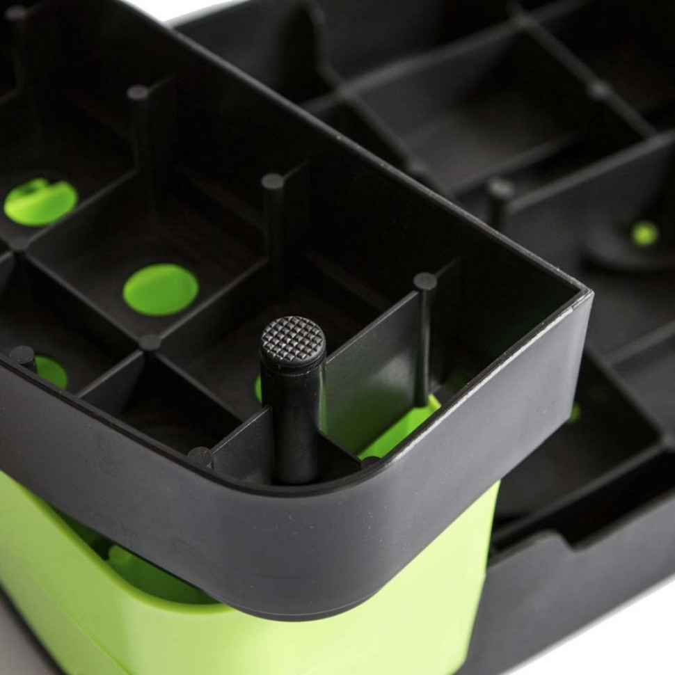 Степ-платформа 3х ступенчатая POWER STEP LiveUp LS3168B 150 кг