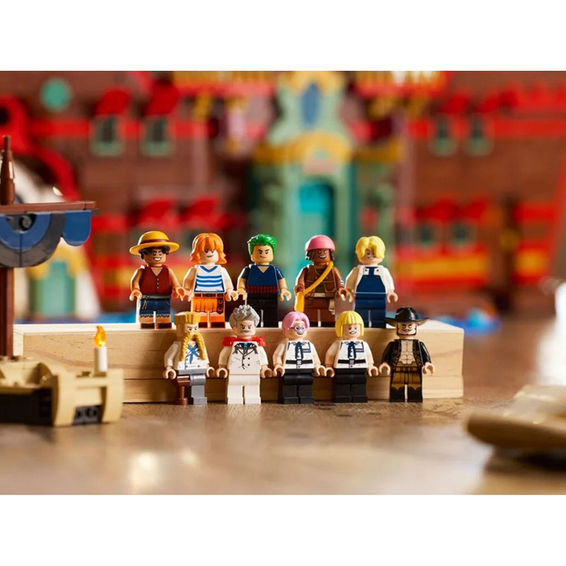 Конструктор ONE PIECE 