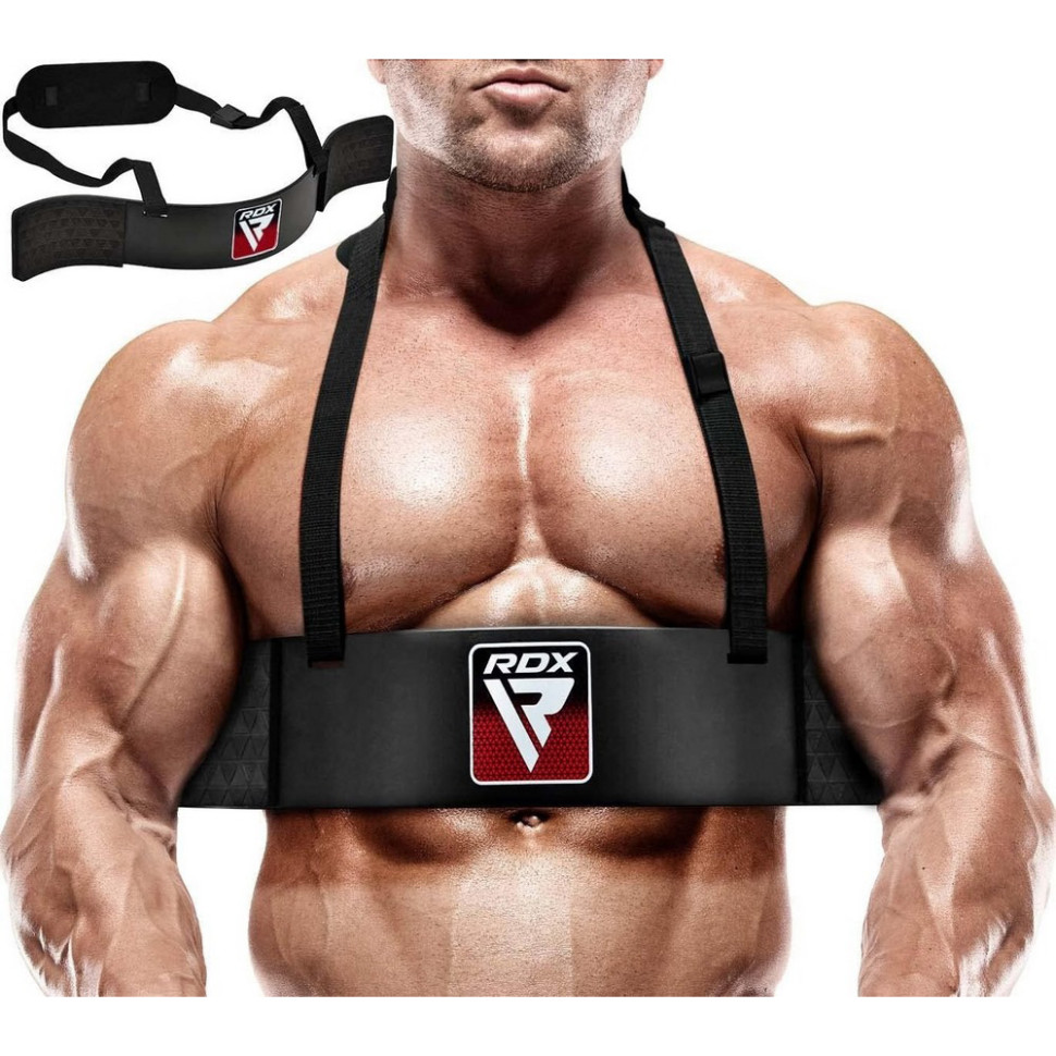 Ізолятор для біцепса (армбластер) T2 ARM Blaster RDX Inc ABI-T2B, Black