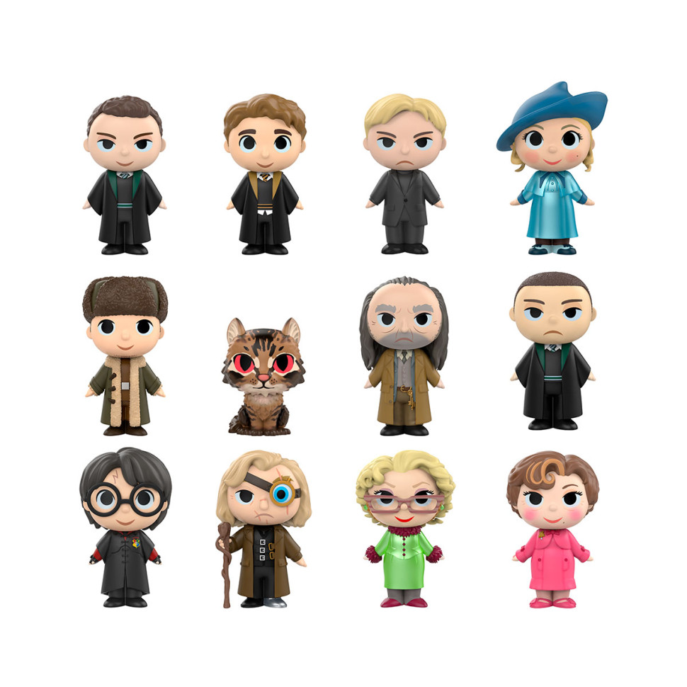Ігрова фігурка Гаррі Поттер S3 Funko Mystery Minis 31021. фігурка-сюрприз