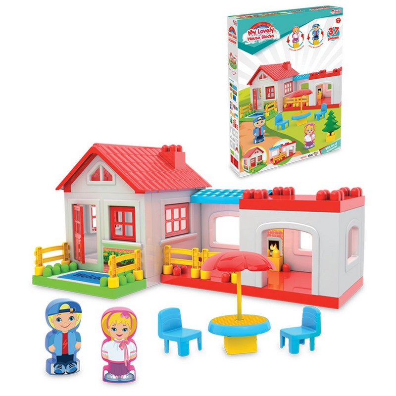 Дитячий конструктор 