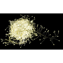 Гирлянда-кластер Luca Lighting 8718861852820, 11 м, теплый белый