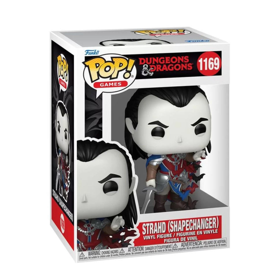 Ігрова фігурка Страд фон Зарович Funko POP! 91563 серії