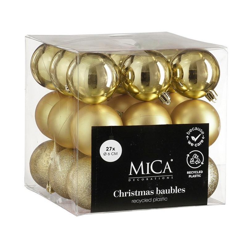 Набір ялинкових прикрас 