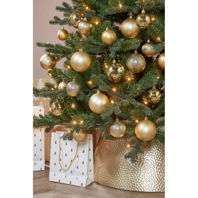 Набір ялинкових прикрас 