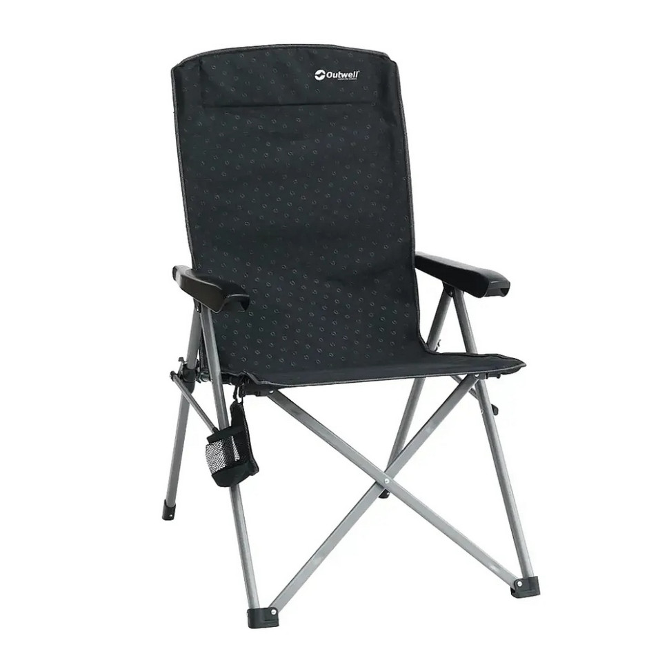 Кемпинговое кресло Campo Recliner 470493 Outwell 932228 до 125 кг