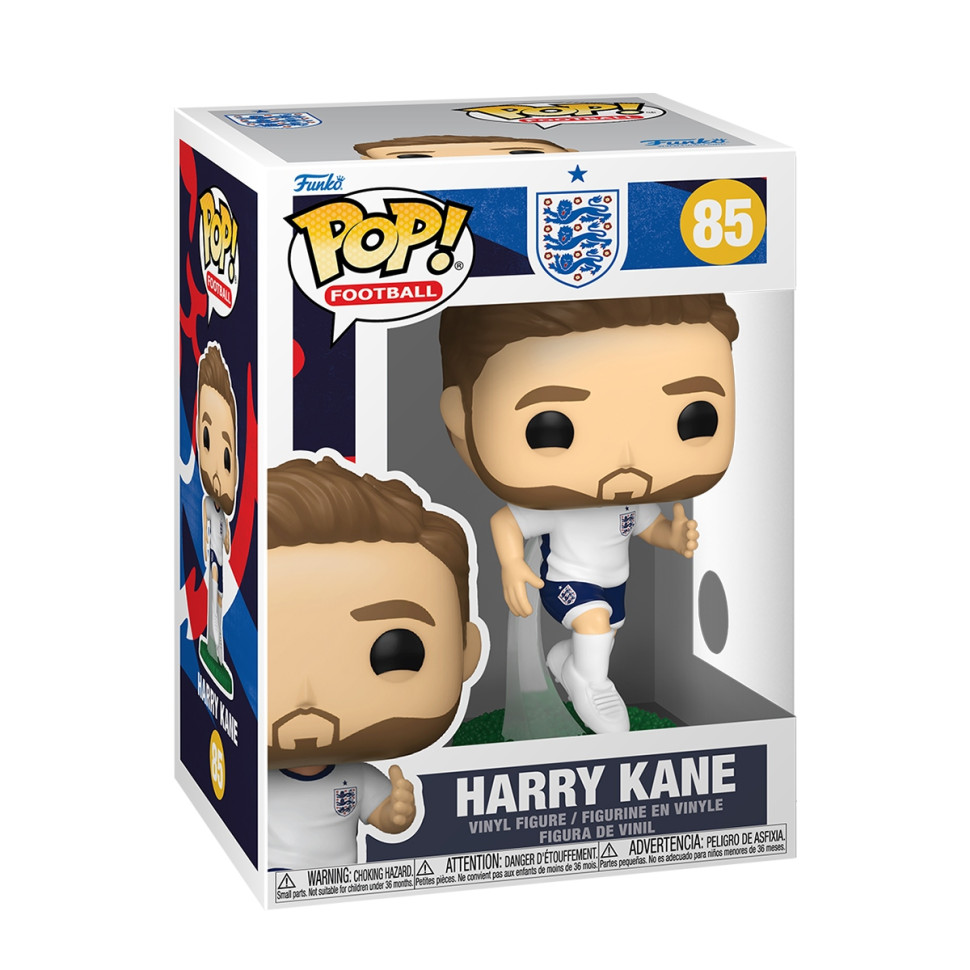 Игровая фигурка Гарри Кейн Funko POP! 92721 серии 