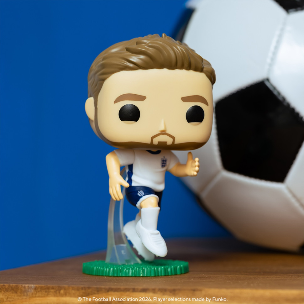 Игровая фигурка Гарри Кейн Funko POP! 92721 серии 
