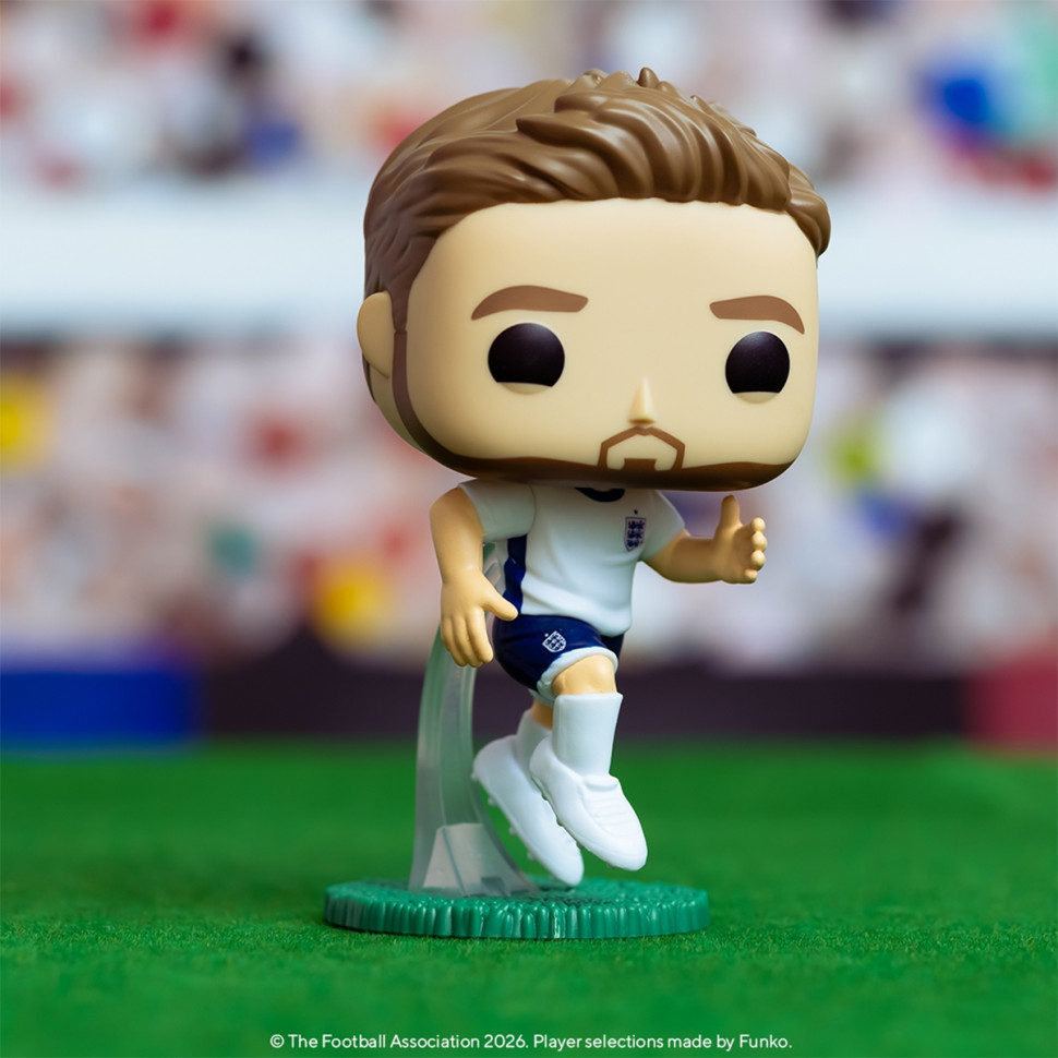 Игровая фигурка Гарри Кейн Funko POP! 92721 серии 