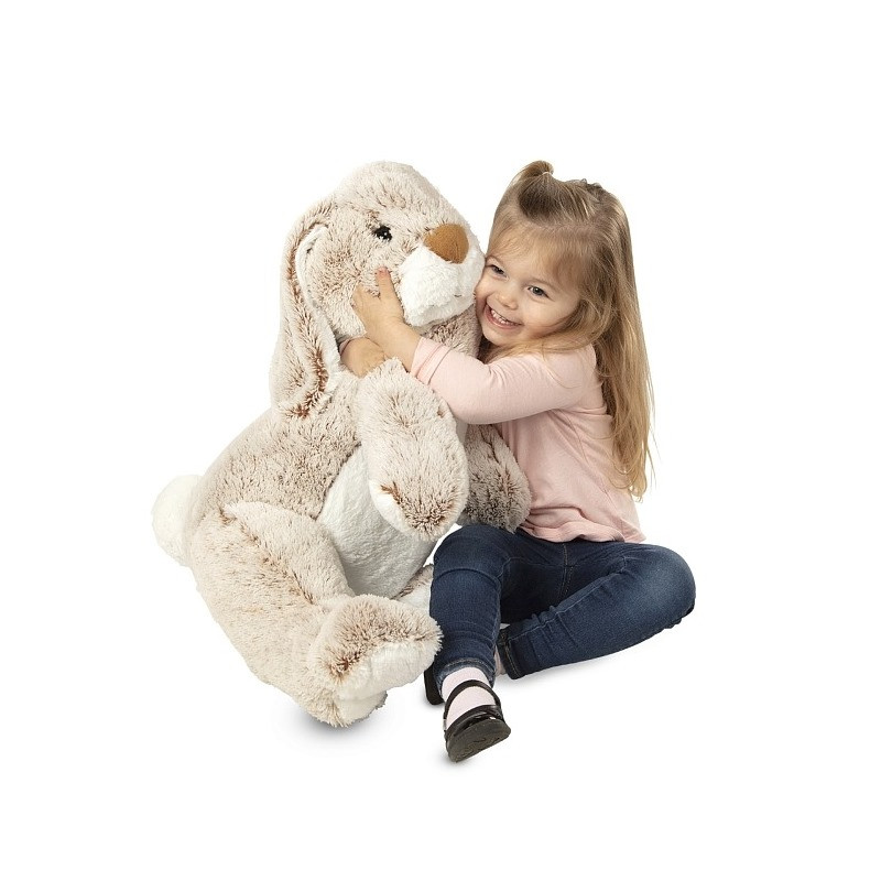 Величезна плюшева іграшка