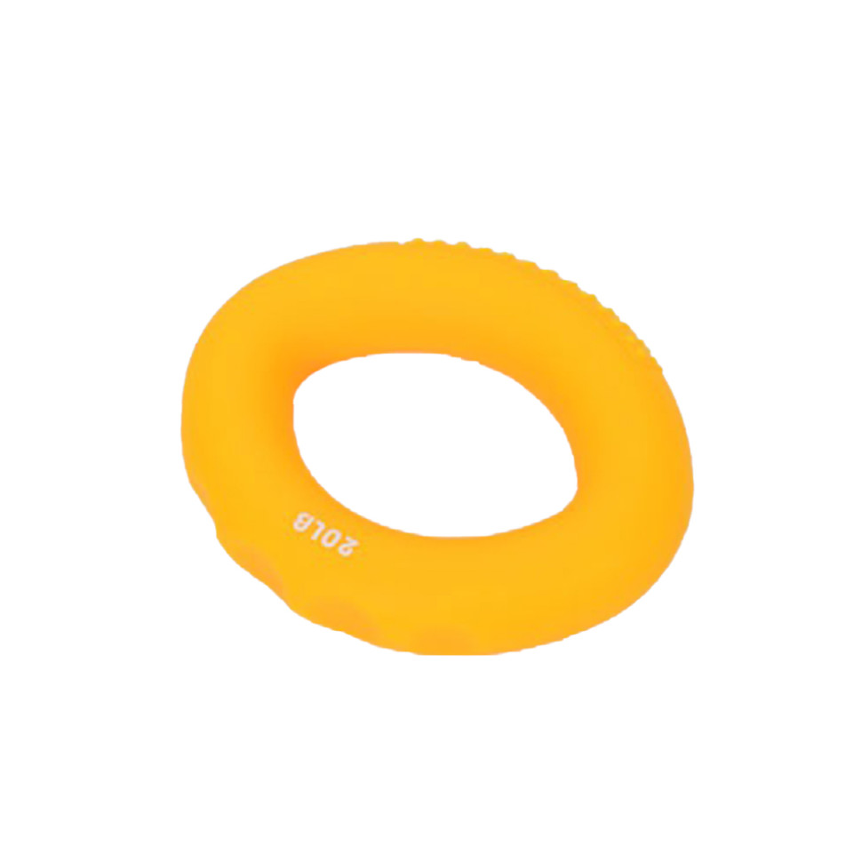 Эспандер кистевой Bambi MS 4215(Yellow) желтый 20 LB 10 кг 
