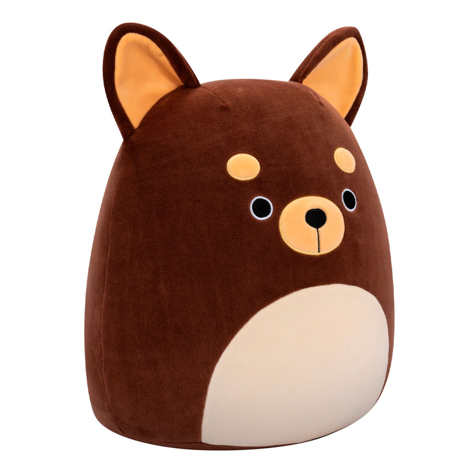 М'яка іграшка Чихуахуа Баркевіна Squishmallows SQCR06740, 36 см