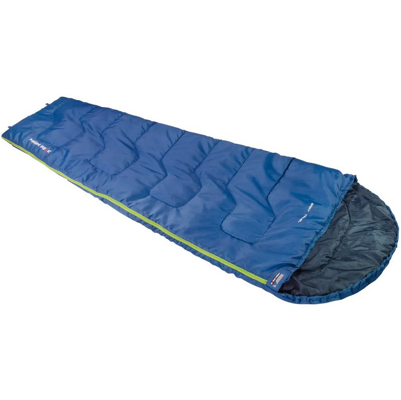 Спальний мішок Easy Travel High Peak 929544 Blue/Dark