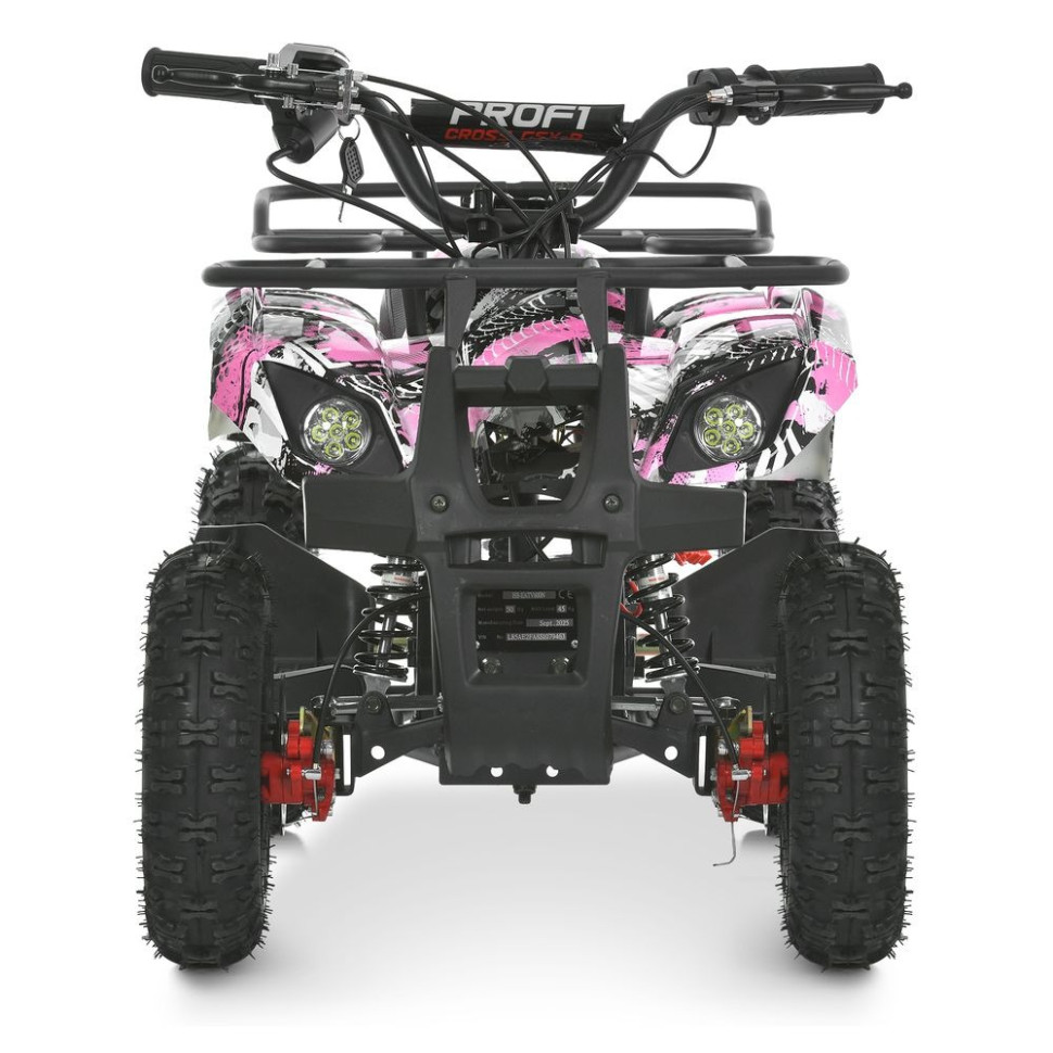 Детский электроквадроцикл Prof1 HB-EATV800NP-8 до 65 кг