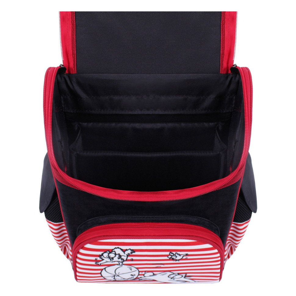 Рюкзак школьный Simon's Cat Bagland 63502407 объем 12 л
