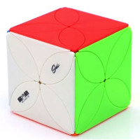 Головоломка Клевер QiYi Clover Cube color | MFG2001st
