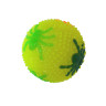 М'яч стрибун "Павук" Bambi C50340 зі світлом 