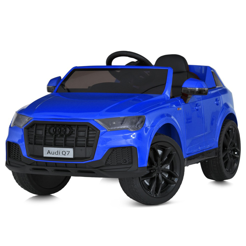 Детский электромобиль Джип Bambi M 5796EBLR-4 до 25 кг