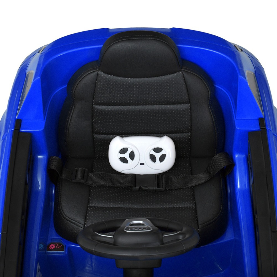 Детский электромобиль Джип Bambi M 5796EBLR-4 до 25 кг