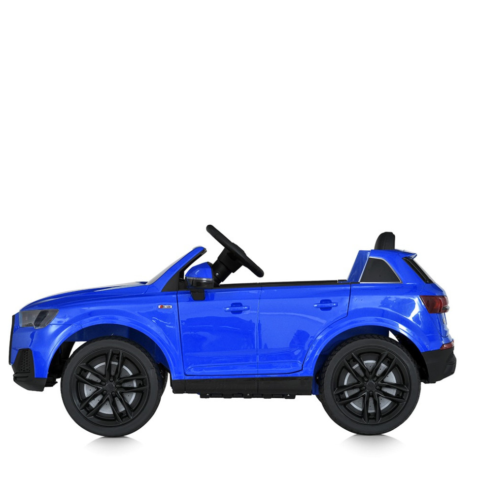 Детский электромобиль Джип Bambi M 5796EBLR-4 до 25 кг