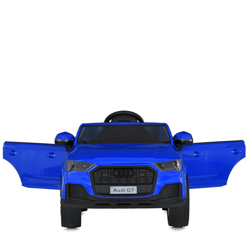 Детский электромобиль Джип Bambi M 5796EBLR-4 до 25 кг