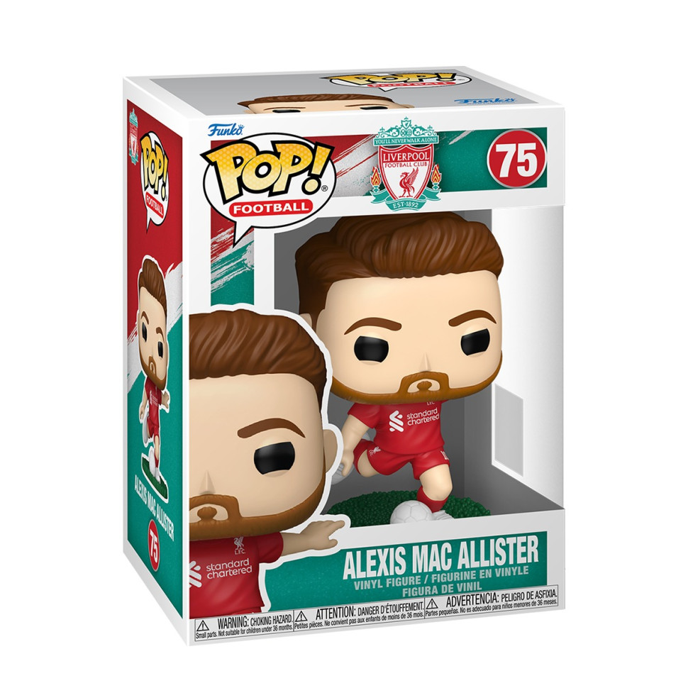 Игровая фигурка FUNKO POP! 