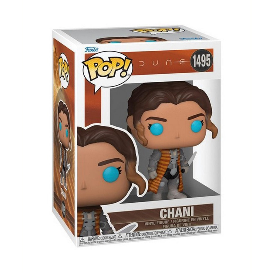 Ігрова фігурка Dune 2 - Chani Funko POP 5908305246985